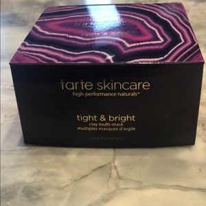 Tarte Skincare Tight & Bright Clay multi-mask